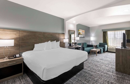 Mascoutah Hotel | Best Western Plus MidAmerica Hotel