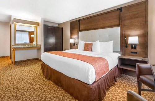 Southeast Salem Hotel | Best Western Plus Mill Creek Inn