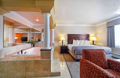 High Level Hotel | Best Western Plus Mirage Hotel & Resort