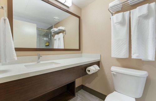 Mission Hotel | Best Western Plus Mission City Lodge