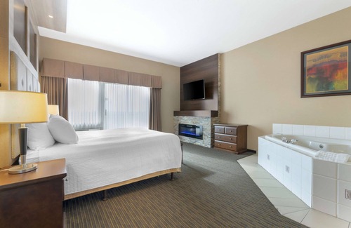 Mission Hotel | Best Western Plus Mission City Lodge
