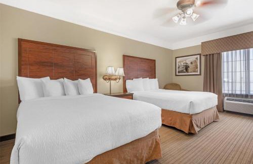 Greenville Hotel | Best Western Plus Monica Royale Inn & Suites