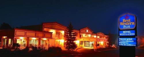 Mont-Laurier Hotel | Best Western Plus Mont-Laurier