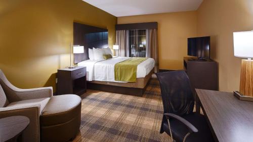 Kenner - Louis Armstrong International Airport Hotel | Best Western Plus New Orleans Airport Hotel