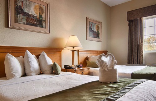 Central Newport News Hotel | Best Western Plus Newport News Inn & Suites
