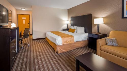 Bear Hotel | Best Western Plus Newark/Christiana Inn
