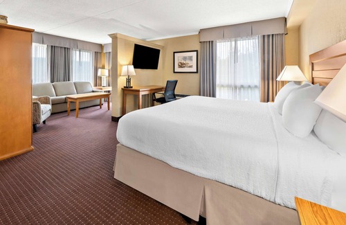 Thunder Bay Hotel | Best Western Plus Nor'wester Hotel & Conference Centre