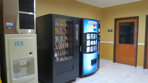 Houston Hotel | Best Western Plus North Houston Inn & Suites