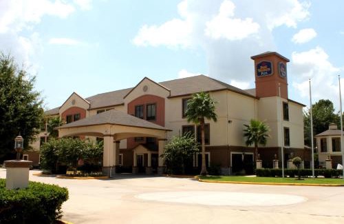 Houston Hotel | Best Western Plus North Houston Inn & Suites