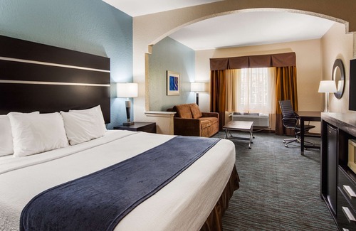 US 290 Hotel | Best Western Plus Northwest Inn & Suites
