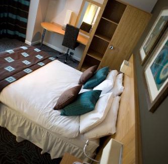 Nottingham Hotel | Best Western Plus Nottingham Westminster Hotel