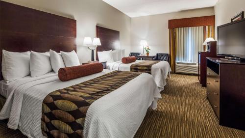Franklin Park Hotel | Best Western Plus O'hare International South Hotel
