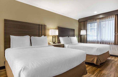 Santa Ana Hotel | Best Western Plus Orange County Airport North