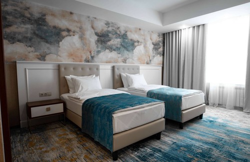Oskemen Hotel | Best Western Plus Oskemen