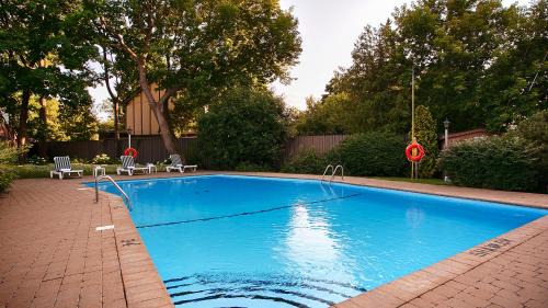 Civic Hospital - Experimental Farm - Central Park Hotel | Best Western Plus Ottawa City Centre