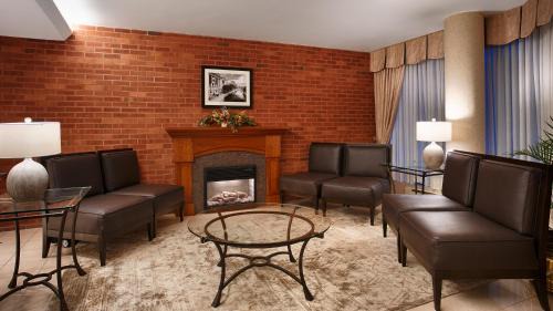 Civic Hospital - Experimental Farm - Central Park Hotel | Best Western Plus Ottawa City Centre