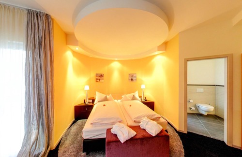 Wiesloch Hotel | Best Western Plus Palatin Kongresshotel