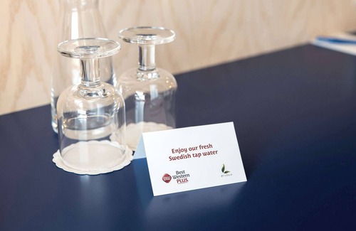 Sodra Hammarbyhamnen Hotel | Best Western Plus Park City Hammarby Sjostad