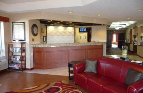 Chehalis Hotel | Best Western Plus Park Place Inn & Suites