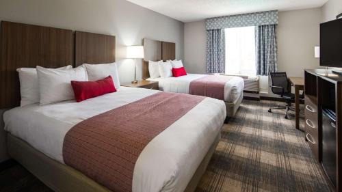 Philadelphia Hotel | Best Western Plus Philadelphia-Choctaw Hotel and Suites