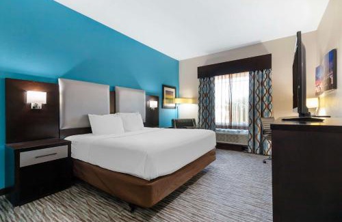Pleasanton Hotel | Best Western Plus Pleasanton Hotel