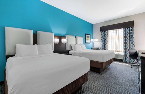 Pleasanton Hotel | Best Western Plus Pleasanton Hotel