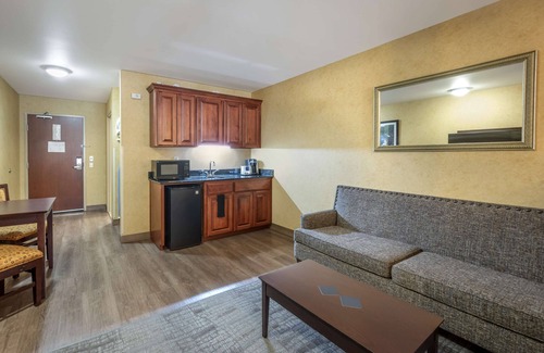 Ponderay Hotel | Best Western Plus Ponderay Mountain Lodge
