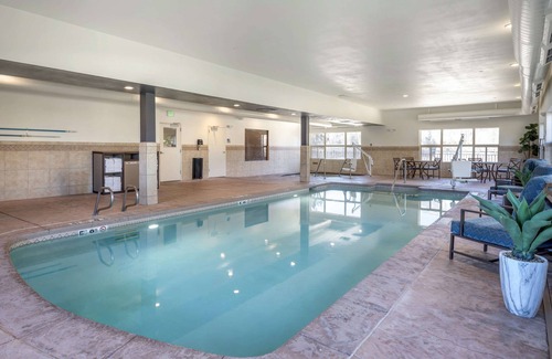 Ponderay Hotel | Best Western Plus Ponderay Mountain Lodge