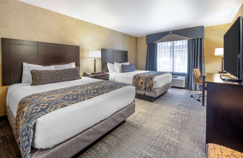 Ponderay Hotel | Best Western Plus Ponderay Mountain Lodge