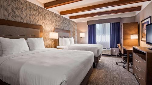 Portsmouth Hotel | Best Western Plus Portsmouth Hotel & Suites