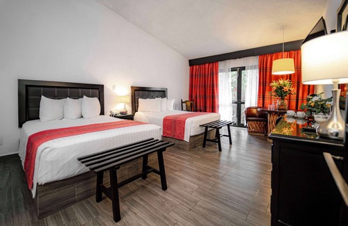 Patzcuaro Hotel | Best Western Plus Posada de Don Vasco