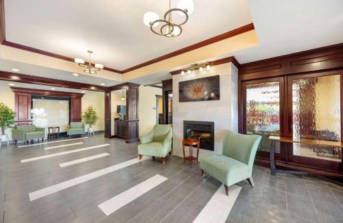 Pratt Hotel | Best Western Plus Pratt