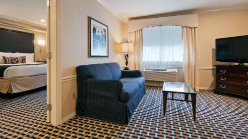 Puyallup Hotel | Best Western Plus Puyallup Hotel