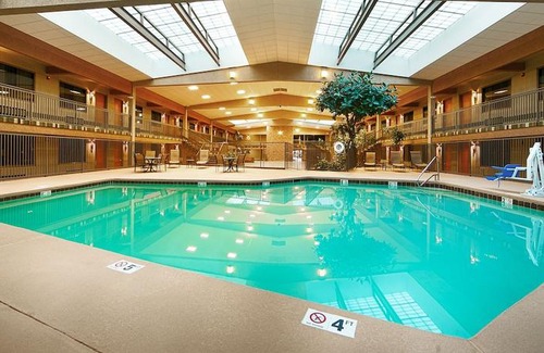 Raton Hotel | Best Western Plus Raton Hotel