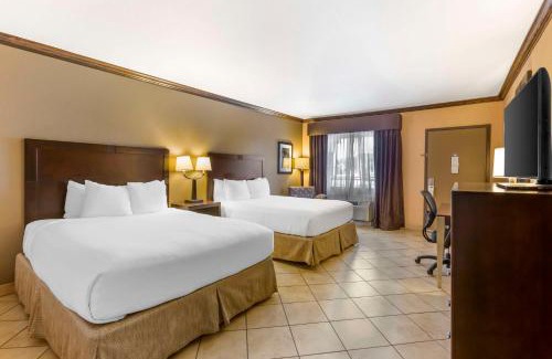 Raton Hotel | Best Western Plus Raton Hotel