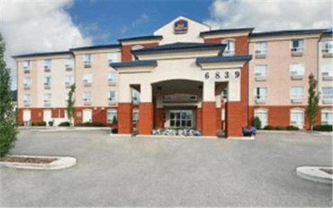 Red Deer Hotel | Best Western Plus Red Deer Inn & Suite