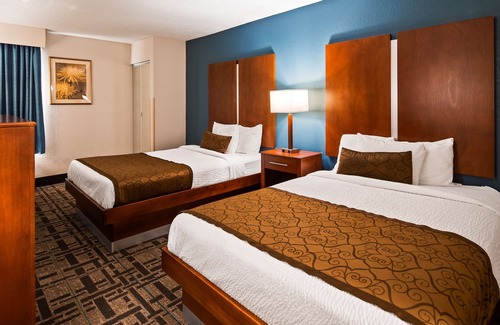 Sandston Hotel | Best Western Plus Richmond Airport Hotel