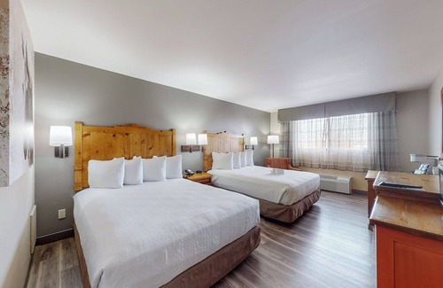 West Old Town Hotel | Best Western Plus Rio Grande Inn