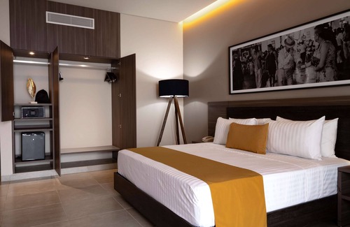 Anton Lizardo Hotel | Best Western Plus Riviera Veracruz