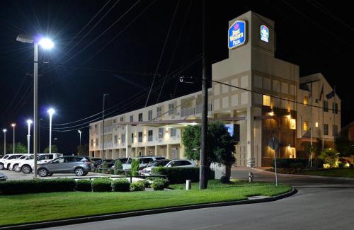 Rockwall Hotel | Best Western PLUS Rockwall Inn & Suites