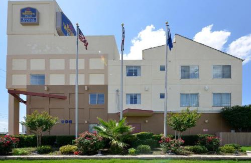Rockwall Hotel | Best Western PLUS Rockwall Inn & Suites