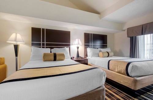Rockwall Hotel | Best Western Plus Rockwall Inn & Suites