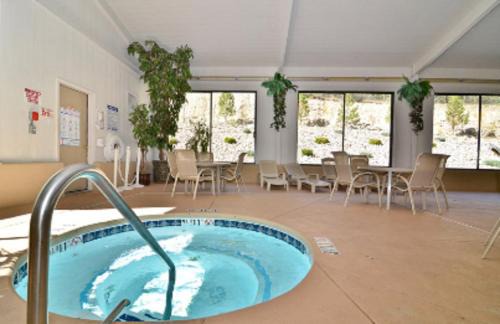 Ruidoso Hotel | Best Western Plus Ruidoso Inn