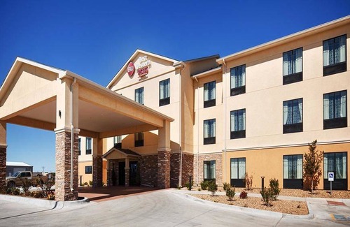 Hugoton Hotel | Best Western Plus Stevens County Inn