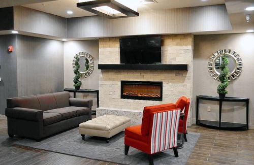 Hugoton Hotel | Best Western Plus Stevens County Inn