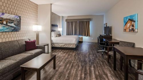 Saint Peter Hotel | Best Western Plus Saint Peter