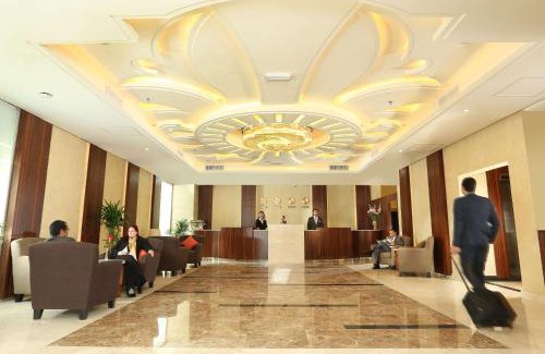 Salmiya Hotel | Best Western Plus Salmiya