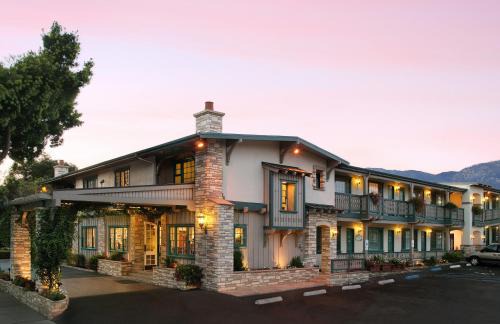 Oak Park Hotel | Best Western Plus Santa Barbara