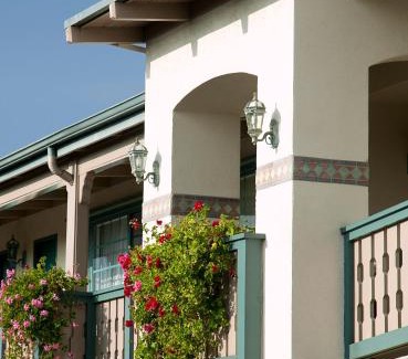 Oak Park Hotel | Best Western Plus Santa Barbara