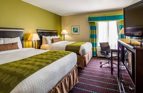 Sanford Hotel | Best Western Plus Sanford Airport/Lake Mary Hotel